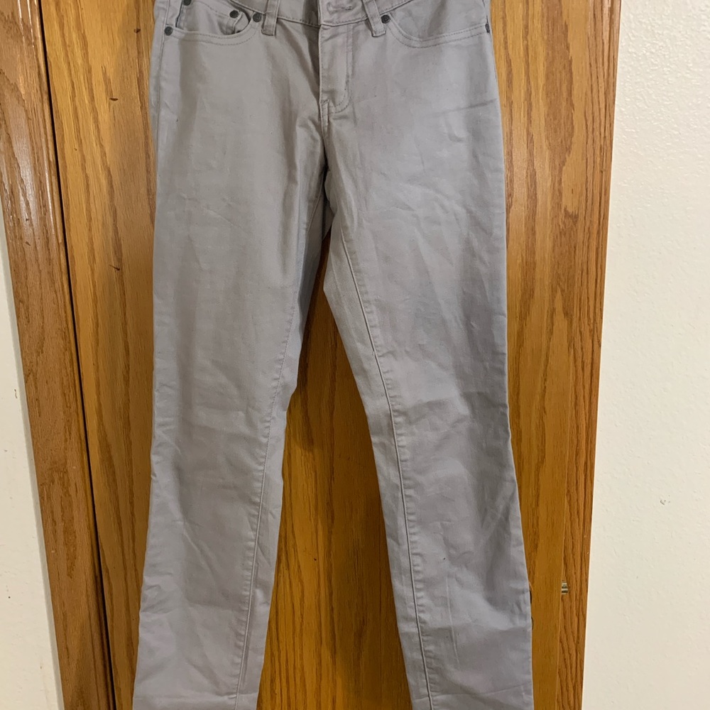 Gray Prana Pants